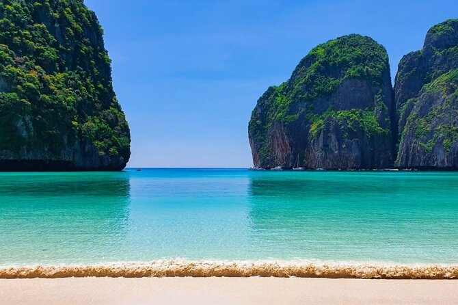 Phi Phi Islands Speedboat Tour Adventure from Krabi - Morning pickup and the run to Nopparat Thara Pier