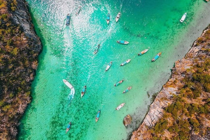 Phi Phi Islands Speedboat Tour: Khai & Maya - Key points before you book