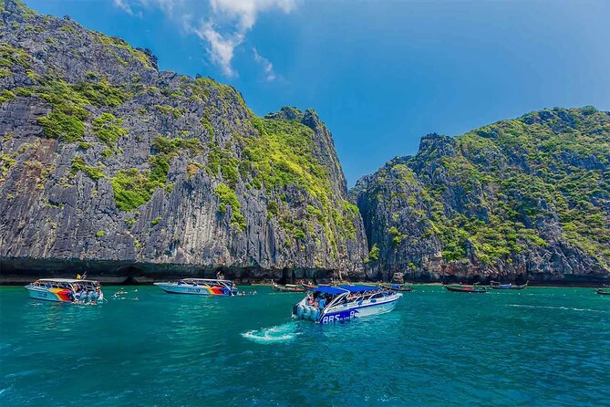 Phi Phi Khai Islands Excursion with Seaview & Lunch by speedboat - Khai Nai Island and the final beach time