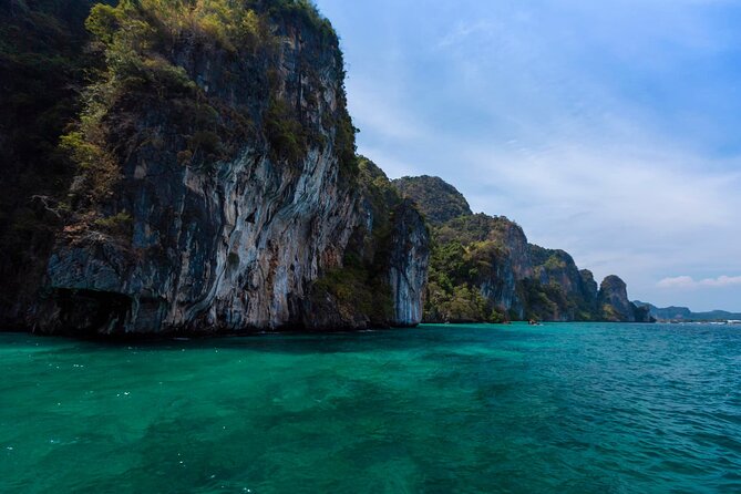 Phi Phi Khai Islands Snorkeling By Premium Speedboat From Phuket - From your Phuket hotel to the open Andaman Sea