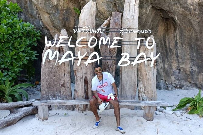 Phi Phi & Khai Islands Snorkeling Trip w/ Lunch and Fins by Speedboat - Lunch at Ton Sai Bay on Phi Phi Don