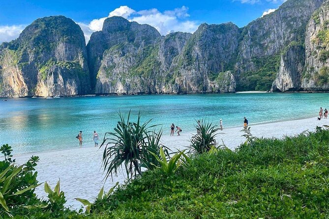 Phi Phi & Khai Islands Snorkeling Trip w/ Lunch and Fins by Speedboat - From Phuket hotel to Royal Phuket Marina