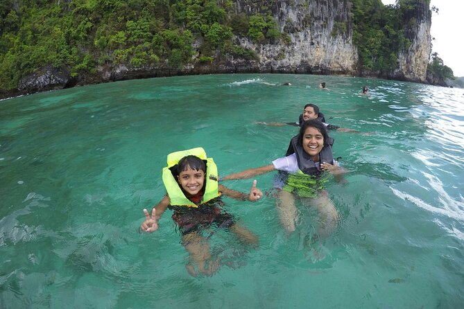 Phi Phi & Khai Islands Speedboat Tour from Phuket with Snorkeling - Why this Phuket boat day covers so much ground