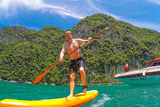 Phi Phi & Khai Islands Speedboat Tour from Phuket with Snorkeling - Returning to Phuket by about 5 p.m.