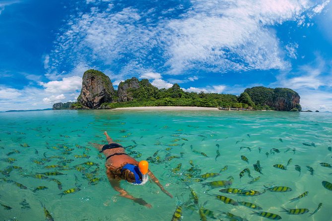 Phi Phi Khai Maiton Speed Boat - A fast island circuit from Phuket