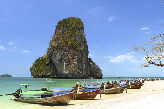 Phi Phi & Krabi Private Day Tour by VIP Speed boat - A private speedboat day from Ko Yao Yai