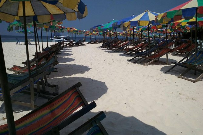 Phi Phi & Krabi Private Day Tour by VIP Speed boat - Railay Beach adds a famous coastal stop