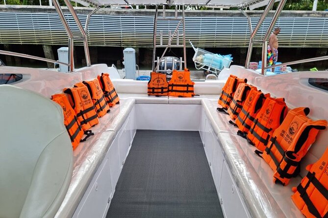 Phi Phi & Krabi Private Day Tour by VIP Speed boat - Phi Phi takes up the final major block