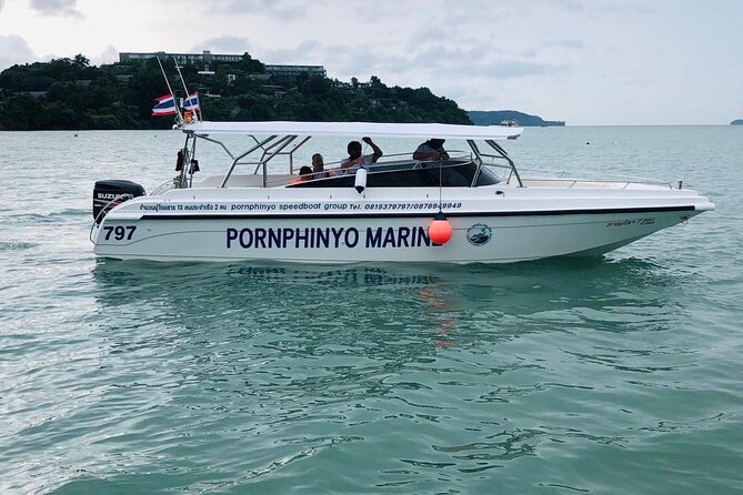 Phi Phi & Krabi Private Day Tour by VIP Speed boat - What the private format is really worth