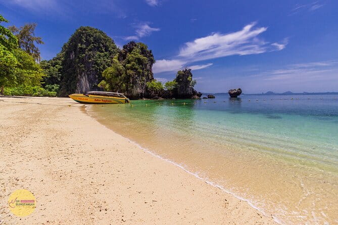 Phi Phi, Maya, and Bamboo Island Speedboat Tour from Krabi - Monkey Beach without stepping ashore