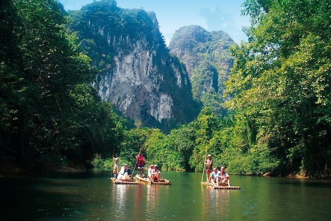 Phi Phi, Maya, and Bamboo Island Speedboat Tour from Krabi - Snorkeling near Phi Phi Don
