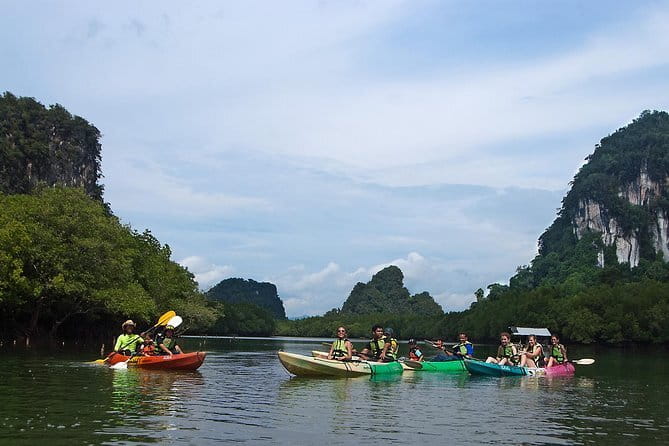 Phi Phi, Maya, and Bamboo Island Speedboat Tour from Krabi - Buffet lunch and sightseeing on Phi Phi Don