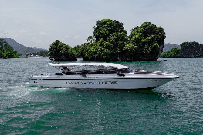 Phi Phi, Maya and Bamboo Islands Day Tour by Speedboat in Krabi - Maya Bay is the day’s big finish