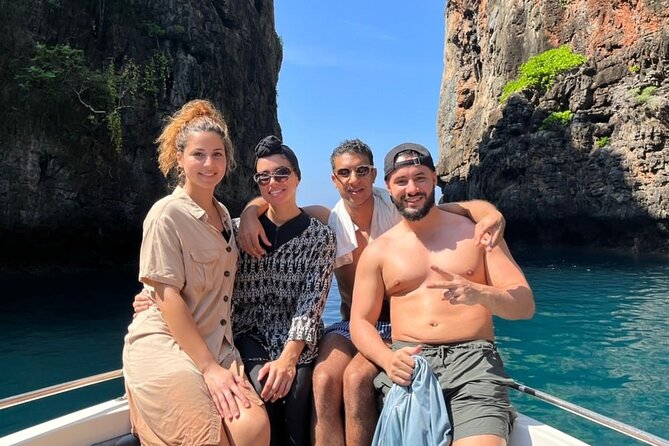 Phi Phi, Maya & Bamboo Island by Speed boat from Krabi - Bamboo Island and the final beach hour