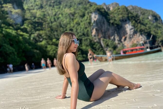 Phi Phi, Maya & Bamboo Island by Speed boat from Krabi - The boat ride, group size, and comfort