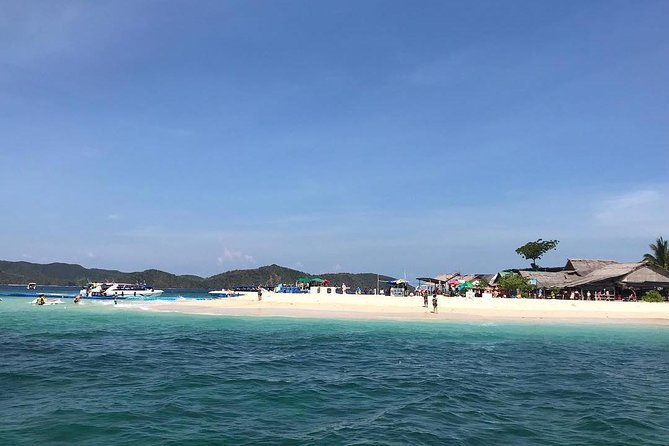 Phi Phi , Maya Bay & Khai Island snorkeling trip by Speed Boat - Loh Samah Bay, Viking Cave, and Monkey Beach