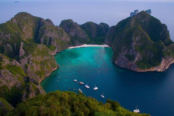 Phi Phi , Maya Bay & Khai Island snorkeling trip by Speed Boat - Morning pickup from Phuket hotels