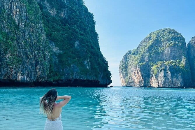 Phi Phi, Maya & Khai. One day trip by speed boat. - Key points at a glance
