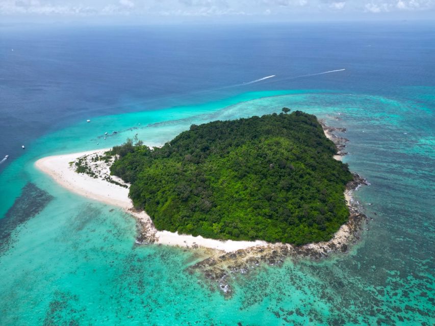 Phi Phi: Morning Speedboat Tour to Maya Bay with Snorkel - Key points at a glance