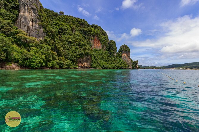 Phi Phi One Day Tour by Speed Boat from Ao Nang, Krabi - Two snorkeling stops add real value