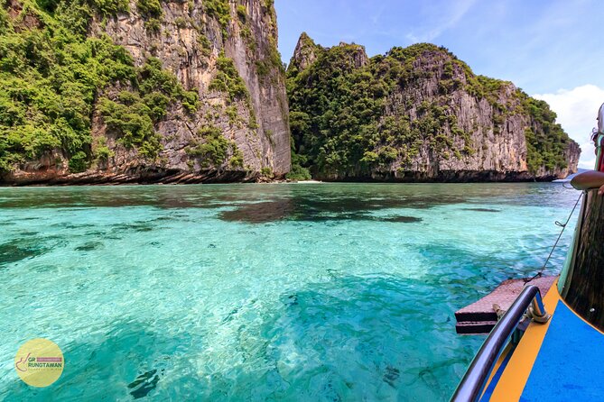 Phi Phi One Day Tour by Speed Boat from Ao Nang, Krabi - What $58.70 really covers