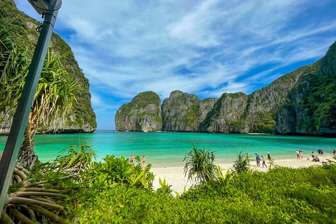 Phi Phi One Day Tour by Speed Boat from Ao Nang, Krabi - Viking Cave is a brief but unusual photo stop