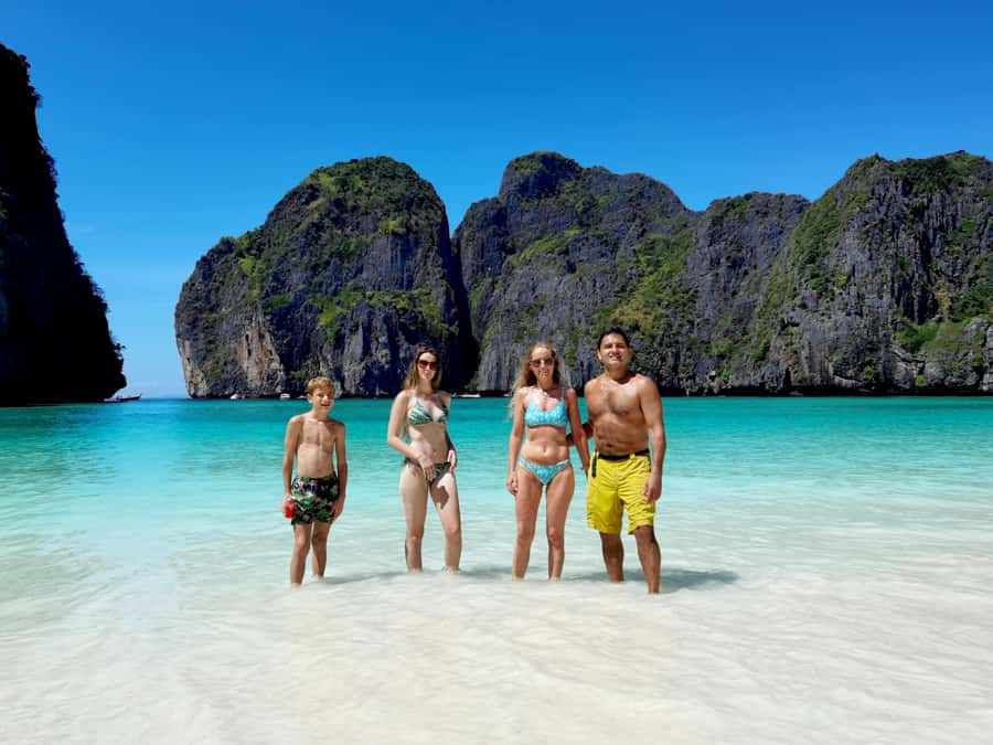 Phi Phi: Private Speedboat Tour with Maya Bay and Snorkel - What the sea conditions mean for your comfort