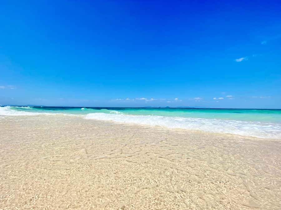 Phi Phi: Sunrise & Beat The Crowds to Maya Bay by Speedboat - Bamboo Island gives you time to slow down