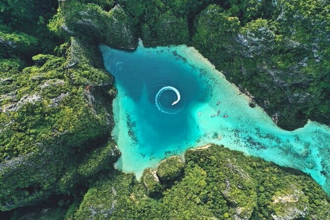 Phi Phi with Maya and Bamboo Island Day Trip by Speedboat - What the 8-hour Phi Phi route is really like