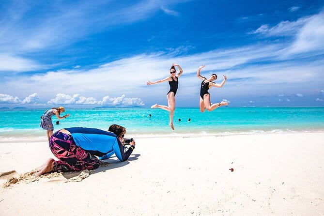 Phi Phi with Maya and Bamboo Island Day Trip by Speedboat - Snorkeling adds more than postcard scenery