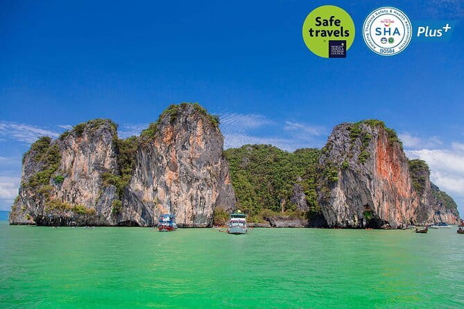 Phi Phi with Maya and Bamboo Island Day Trip by Speedboat - Speedboat comfort is the main practical question