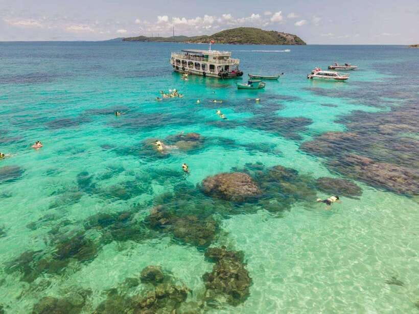 Phu Quoc: 3 Islands Trip Snorkeling by Speed Boat - Key points to know before booking