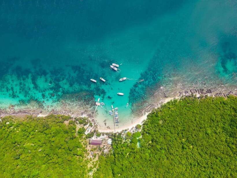 Phu Quoc: 3 Islands Trip Snorkeling by Speed Boat - How to judge the snorkeling before you book