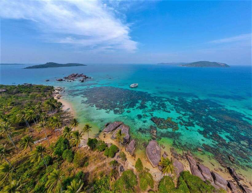 Phu Quoc: 3 Islands Trip Snorkeling by Speed Boat - Why this Phu Quoc island trip works