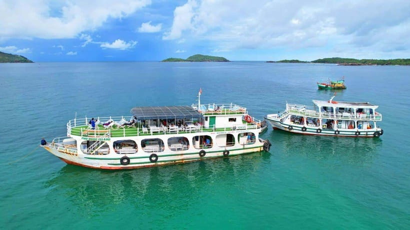 Phu Quoc: 3 Islands Trip Snorkeling by Speed Boat - Xuong Island, also called Mong Tay Island