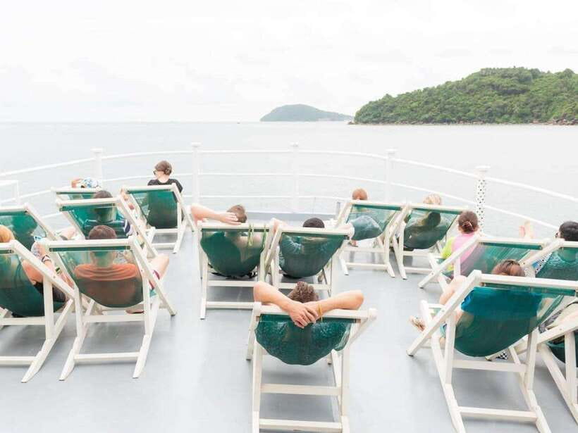 Phu Quoc: 3 Islands Trip Snorkeling by Speed Boat - What the $42 price really covers