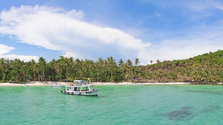 Phu Quoc: 4 Island Hopping, Speedboat, Cable Car, Water Park - Why this Phu Quoc tour works as a full-day outing