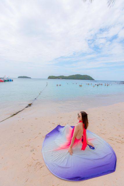 Phu Quoc: Experience Phu Quoc islands by speedboat - Coral reefs, snorkeling, and the paid underwater walk
