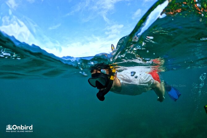 [Phu Quoc] Private Speedboat & Short-Snorkel: South Hidden Reefs - Why this short private snorkel works