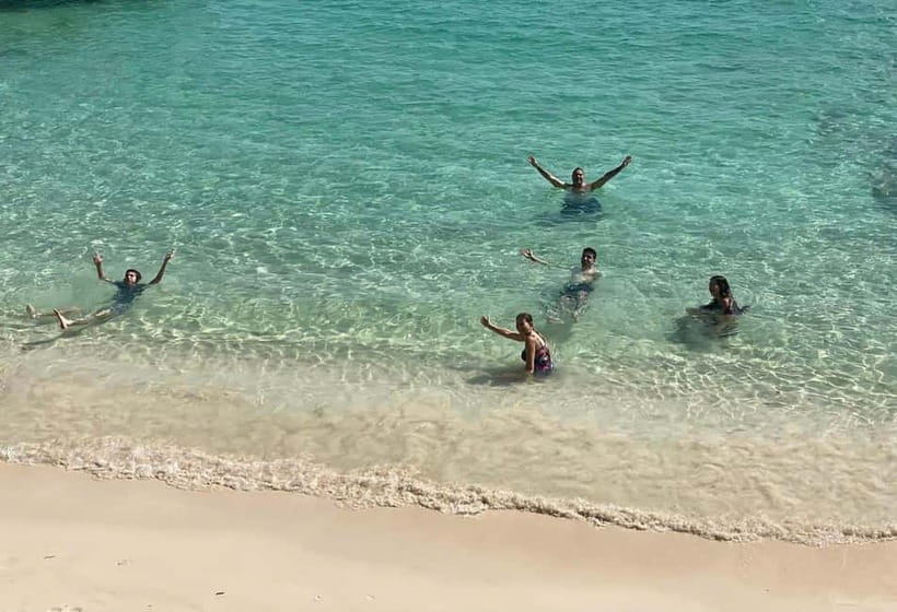 Phu Quoc: Snorkeling and Island Hopping by Speedboat & Lunch - Lunch at Mong Tay or May Rut Trong