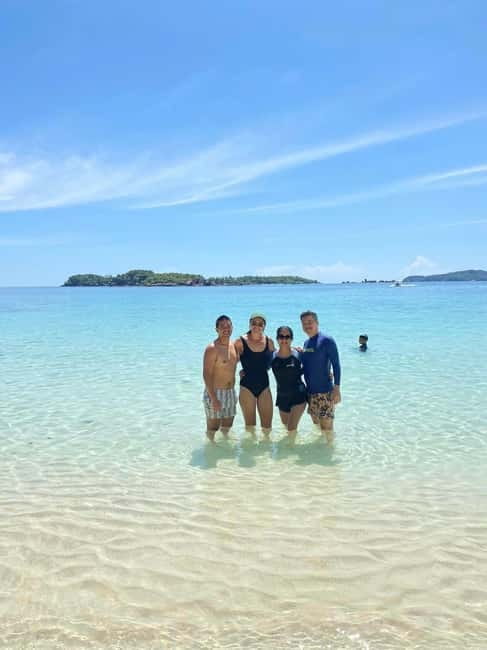 Phu Quoc: Snorkeling and Island Hopping by Speedboat & Lunch - Is This Really a Private Tour?