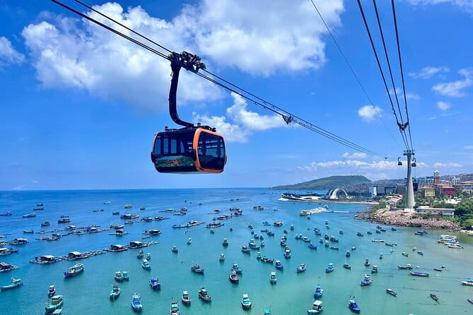Phu Quoc: Snorkeling and Island Hopping By Speedboat with Lunch - Gam Ghi Island for the best snorkeling time