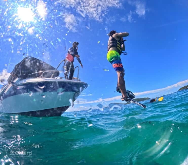 Phu Quoc Speedboat Pro Snorkeling: 4 Islands-2 Reefs & Meal - What the $61 price includes