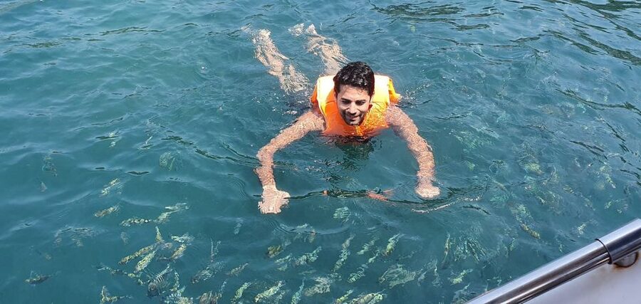 Phu Quoc: Speedboat Tour of 4 Islands with Snorkeling & BBQ - Buom Island: the second snorkeling session