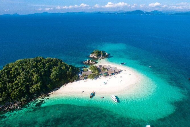 Phuket 3 Khai Island Speedboat With Snorkeling (Half or Full Day) - Khai Nai: the island that sets the pace