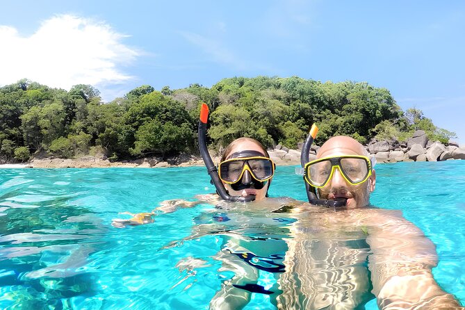 Phuket 3 Khai Island Speedboat With Snorkeling (Half or Full Day) - Pickup is useful, but allow extra time