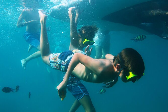 Phuket 3 Khai Island Speedboat With Snorkeling (Half or Full Day) - Safety, swimming ability, and age limits