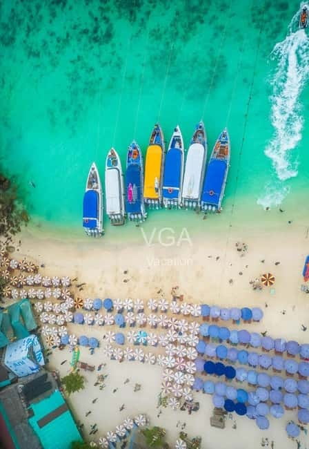 Phuket: 3 Khai Islands Speedboat Tour- Snorkeling & Relaxing - Khai Nok: the first easy swim
