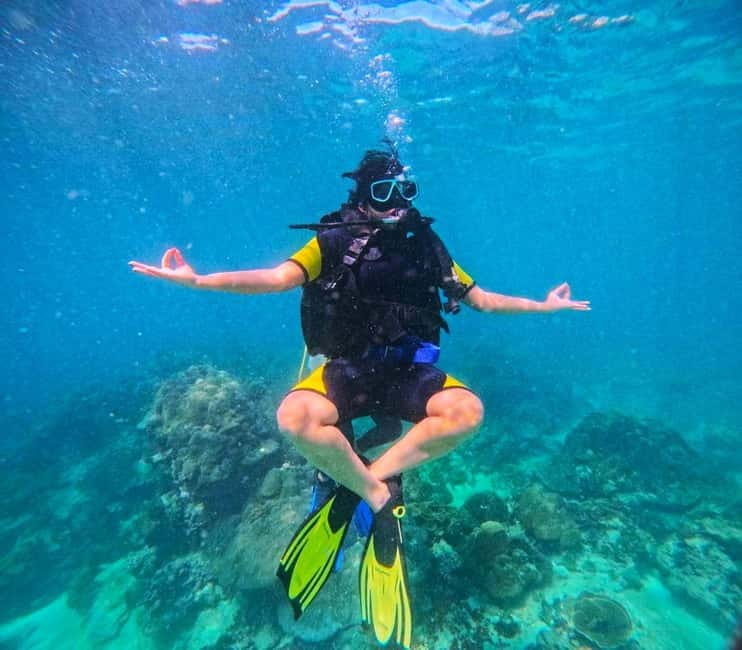 Phuket: 3 Khai Islands Speedboat Tour- Snorkeling & Relaxing - Khai Nai: more time in the water