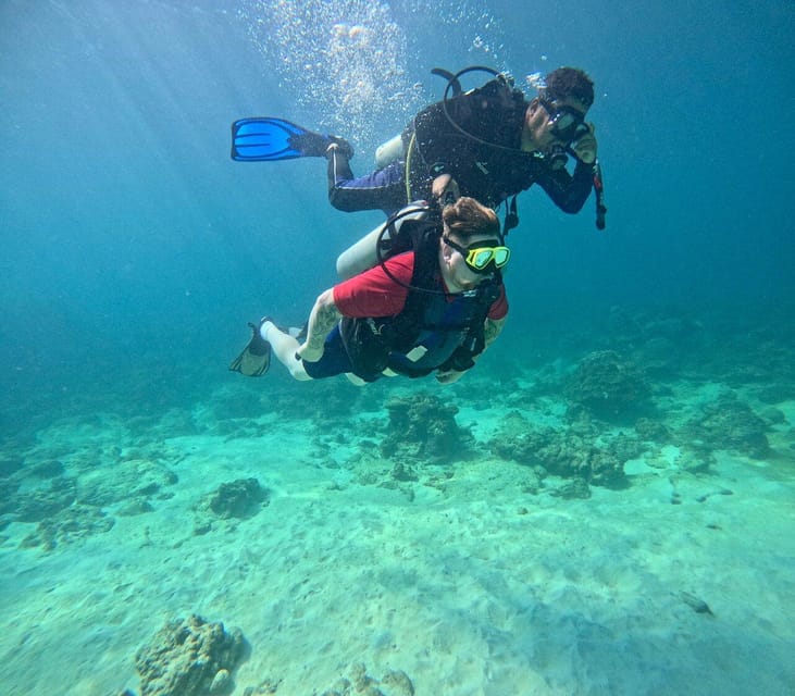 Phuket: 3 Khai Islands Speedboat Tour- Snorkeling & Relaxing - Khai Nui: snorkeling from the boat